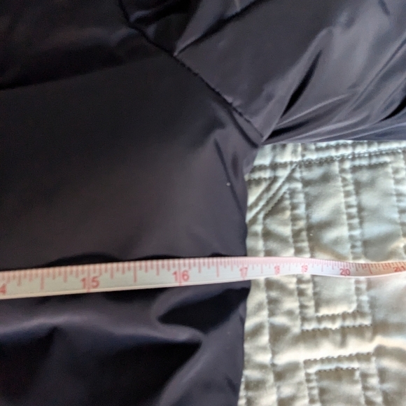 MACKAGE Black Warm Winter Contemporary Down Puffer Long Coat Size Small - Picture 8 of 13